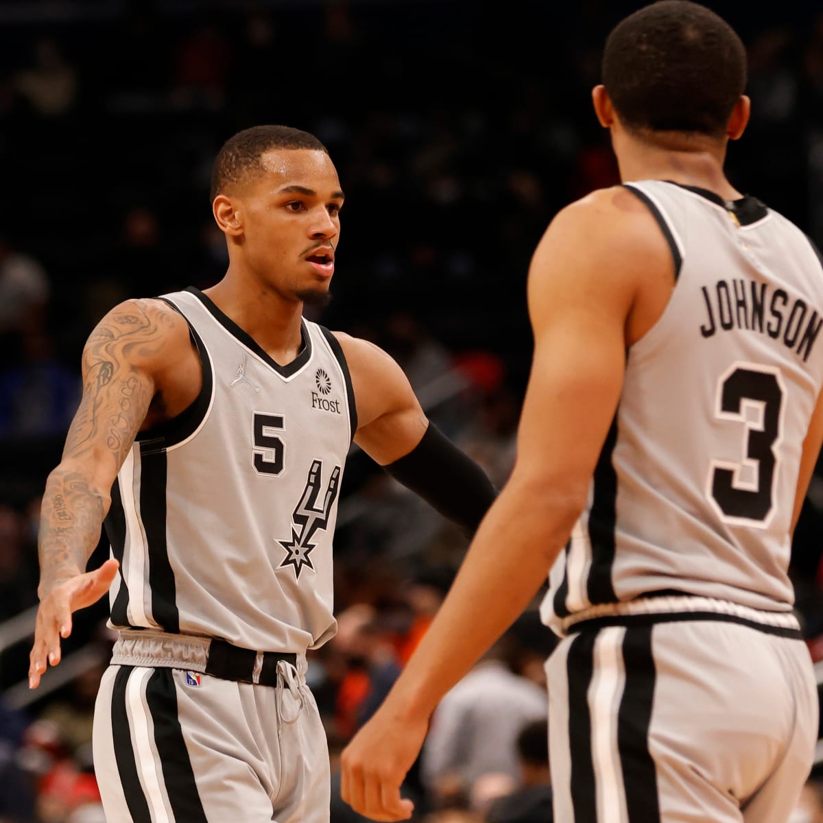 San Antonio Spurs Land No. 9 Pick In 2022 NBA Draft - Sports Illustrated  Inside The Spurs, Analysis and More