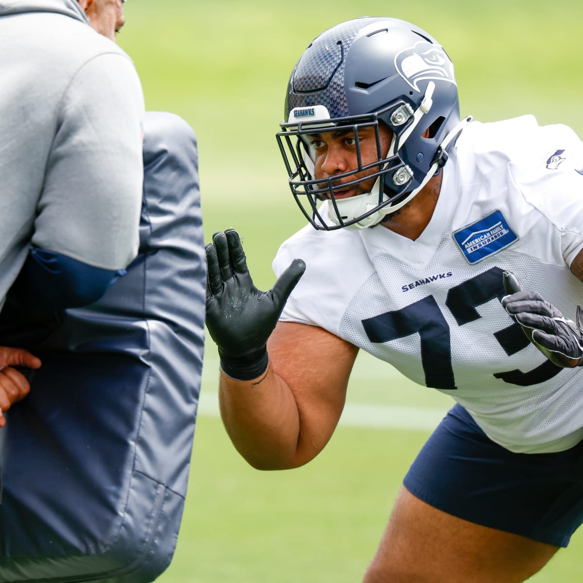 Seahawks 90-Man Roster Rundown: Deontez Alexander - Sports Illustrated  Seattle Seahawks News, Analysis and More