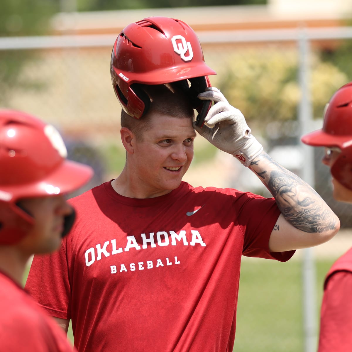 Oklahoma Baseball on X: Norman product Cade Horton's Bedlam debut: ♦️  Doubled in OU's first run ♦️ Scored two runs ♦️ Made his collegiate  pitching debut ♦️ Earned the victory #Sooners