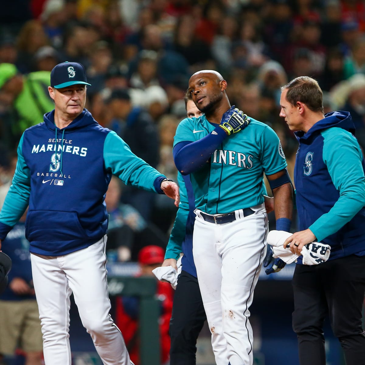 Analysis: Evaluating Seattle Mariners' Roster With Six Days to Go Until  Deadline - Sports Illustrated Seattle Mariners News, Analysis and More