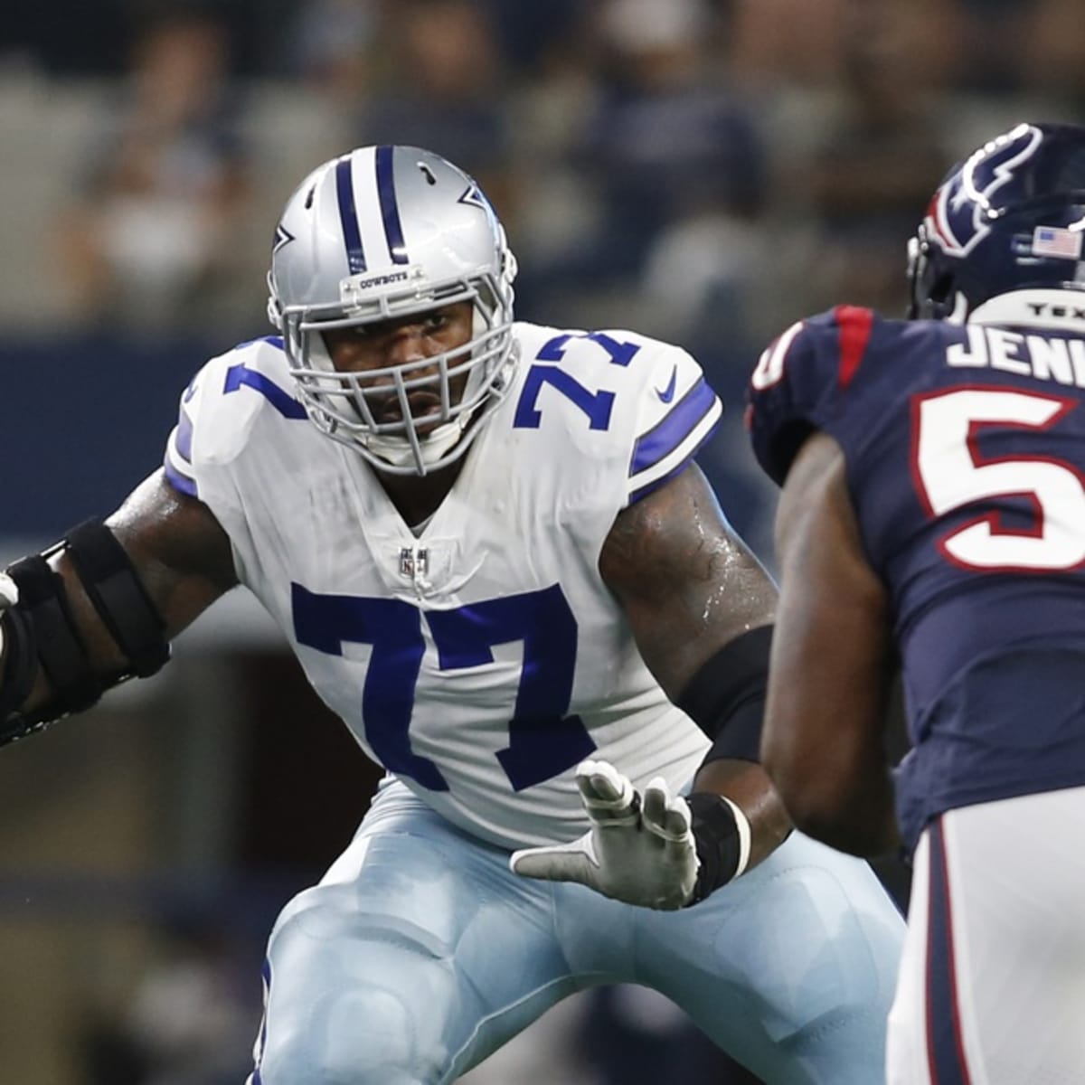 Cowboys Trade Tyron Smith to Pittsburgh Steelers? Not If Dallas