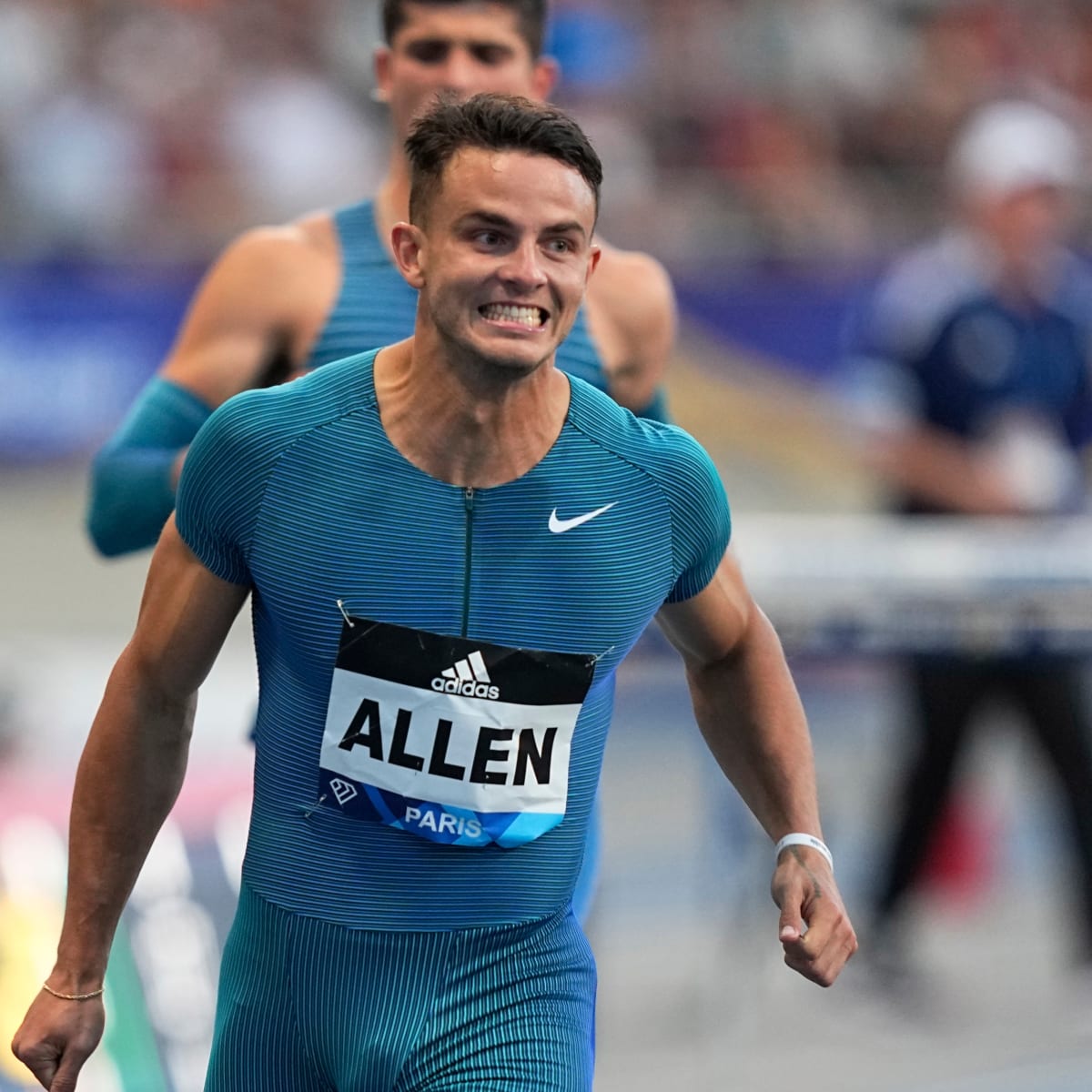 Philadelphia Eagles Sign Olympian Devon Allen - Sports Illustrated Philadelphia  Eagles News, Analysis and More