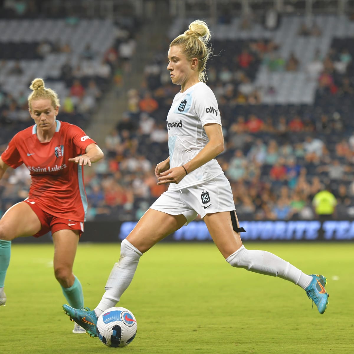 NJ/NY Gotham FC vs. Orlando Pride: Extended Highlights, NWSL