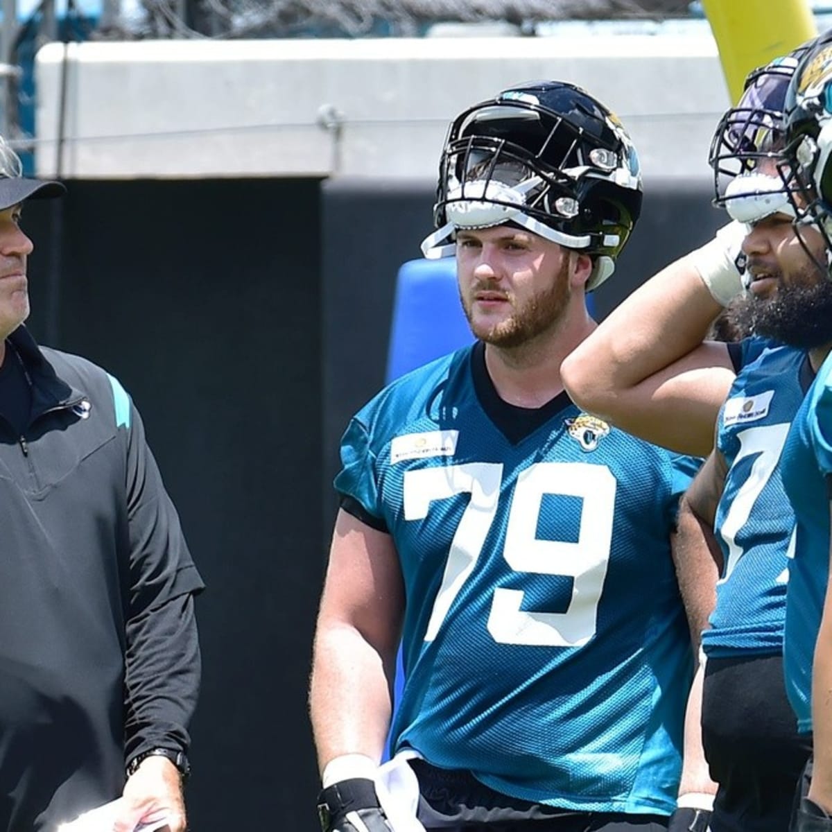 Luke Fortner: Jaguars played more relaxed in 2022 without expectations