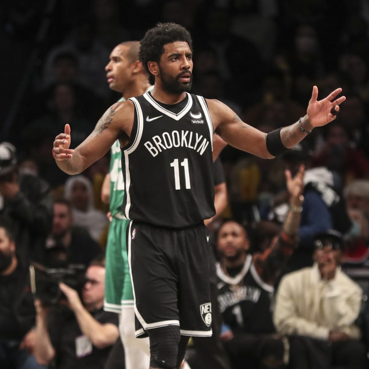 Philadelphia Sixers lose 122-109 to Brooklyn Nets missing Kyrie