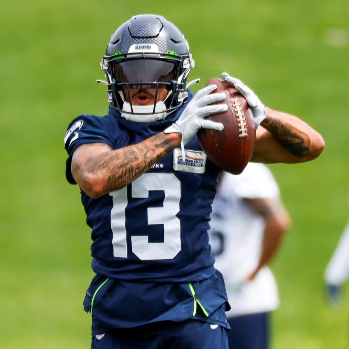 Seahawks 90-Man Roster Rundown: Aaron Fuller - Sports Illustrated Seattle  Seahawks News, Analysis and More