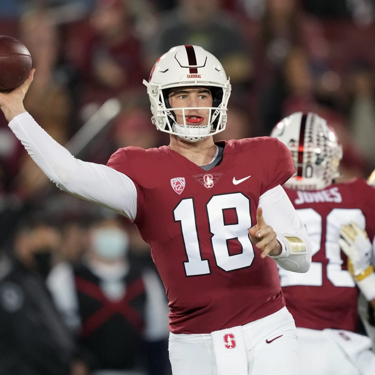 2023 NFL draft sleeper alert: Stanford QB Tanner McKee