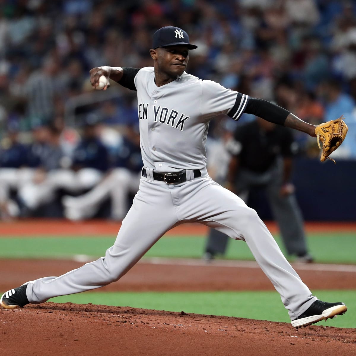 New York Yankees Reliever Ron Marinaccio Showing Potential in Bullpen -  Sports Illustrated NY Yankees News, Analysis and More