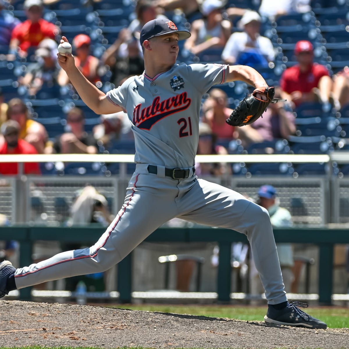 Auburn Baseball: Looking back at the Tigers career of Trace Bright