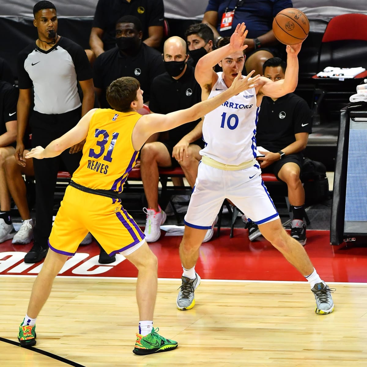 2022 Los Angeles Lakers Summer League: Roster, schedule, TV channel, live  stream, players to watch 