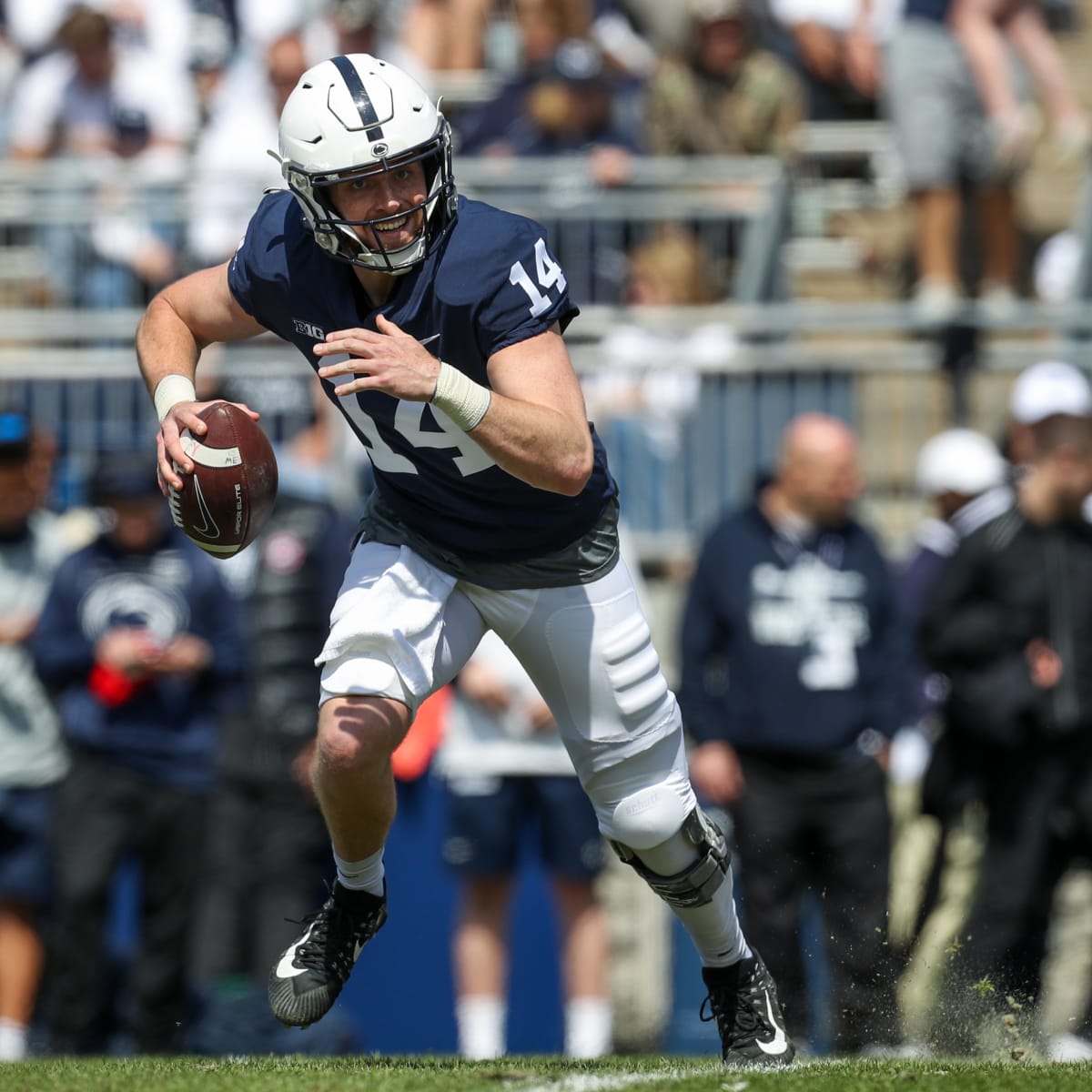 Penn State's Brown is Bronko Nagurski National Defensive Player of the Week