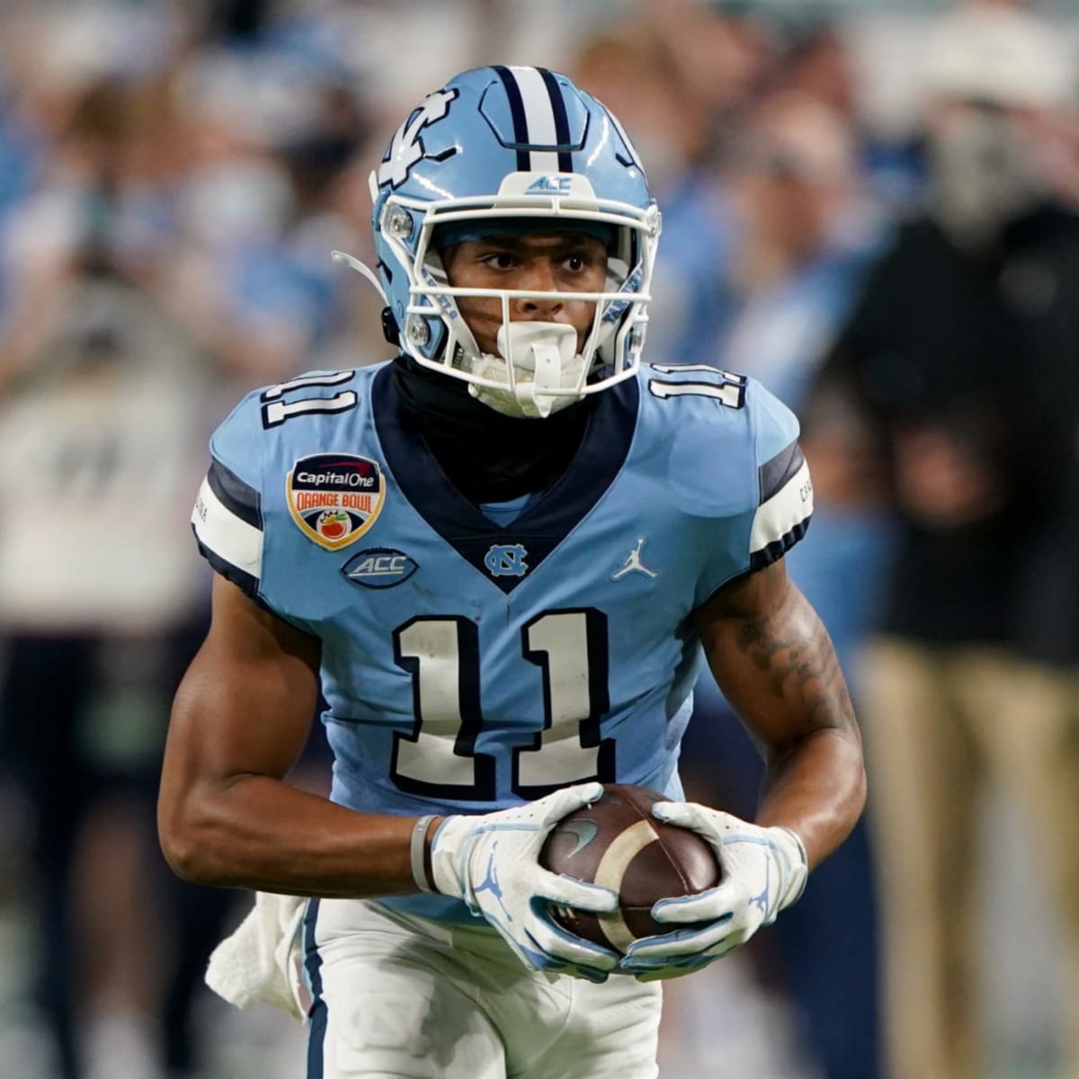 2023 NFL Draft: Josh Downs Declares for Draft - Visit NFL Draft on Sports  Illustrated, the latest news coverage, with rankings for NFL Draft  prospects, College Football, Dynasty and Devy Fantasy Football.