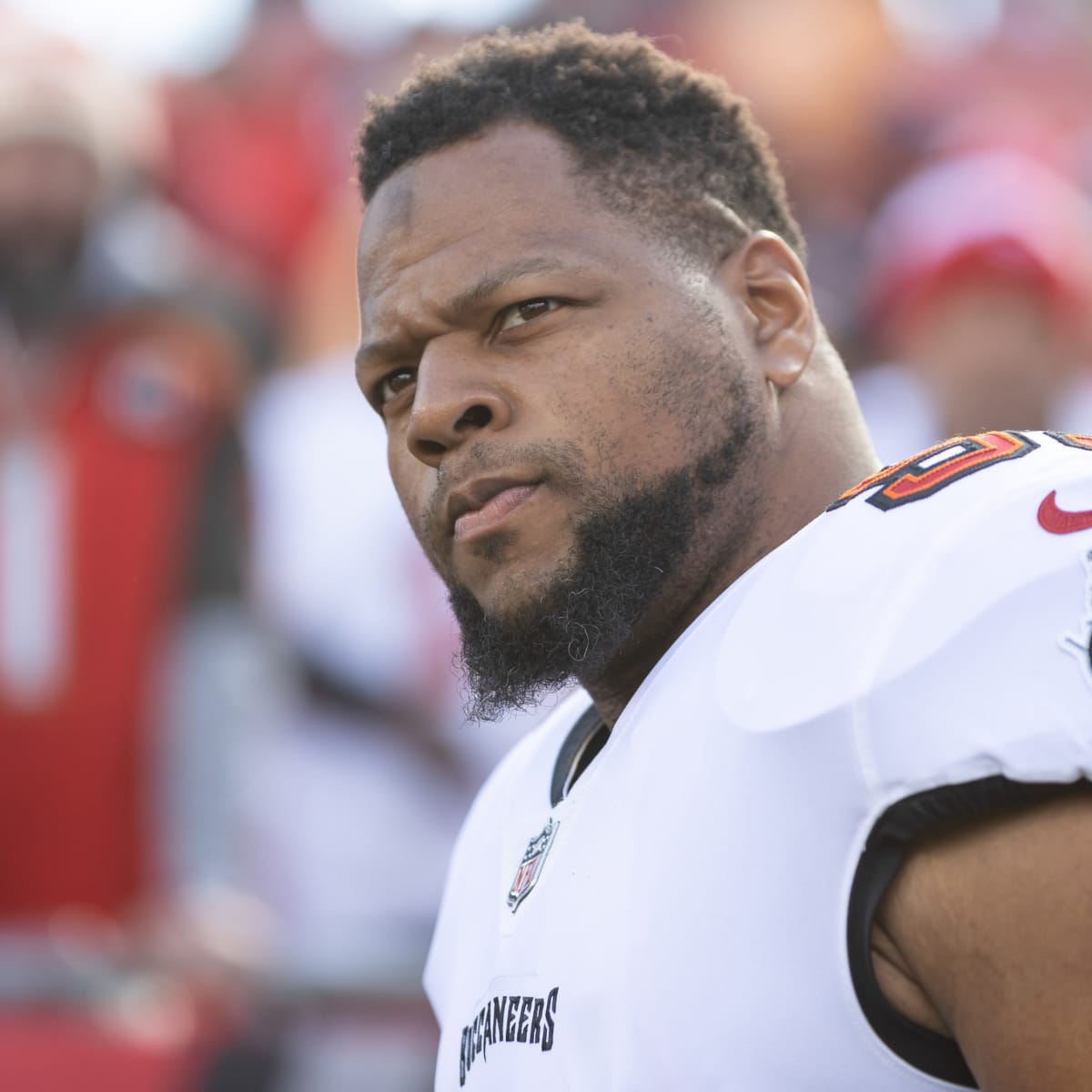 Ndamukong Suh to reportedly visit Raiders, who desperately need defensive  help 