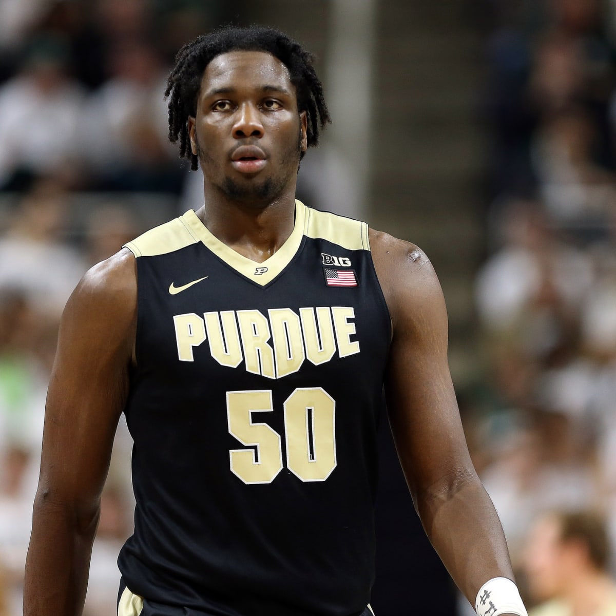 Caleb Swanigan's journey to from overweight to dominant - Sports