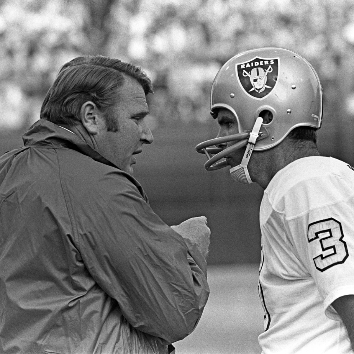 Las Vegas Raiders George Blanda, will always be remembered - Sports  Illustrated Las Vegas Raiders News, Analysis and More