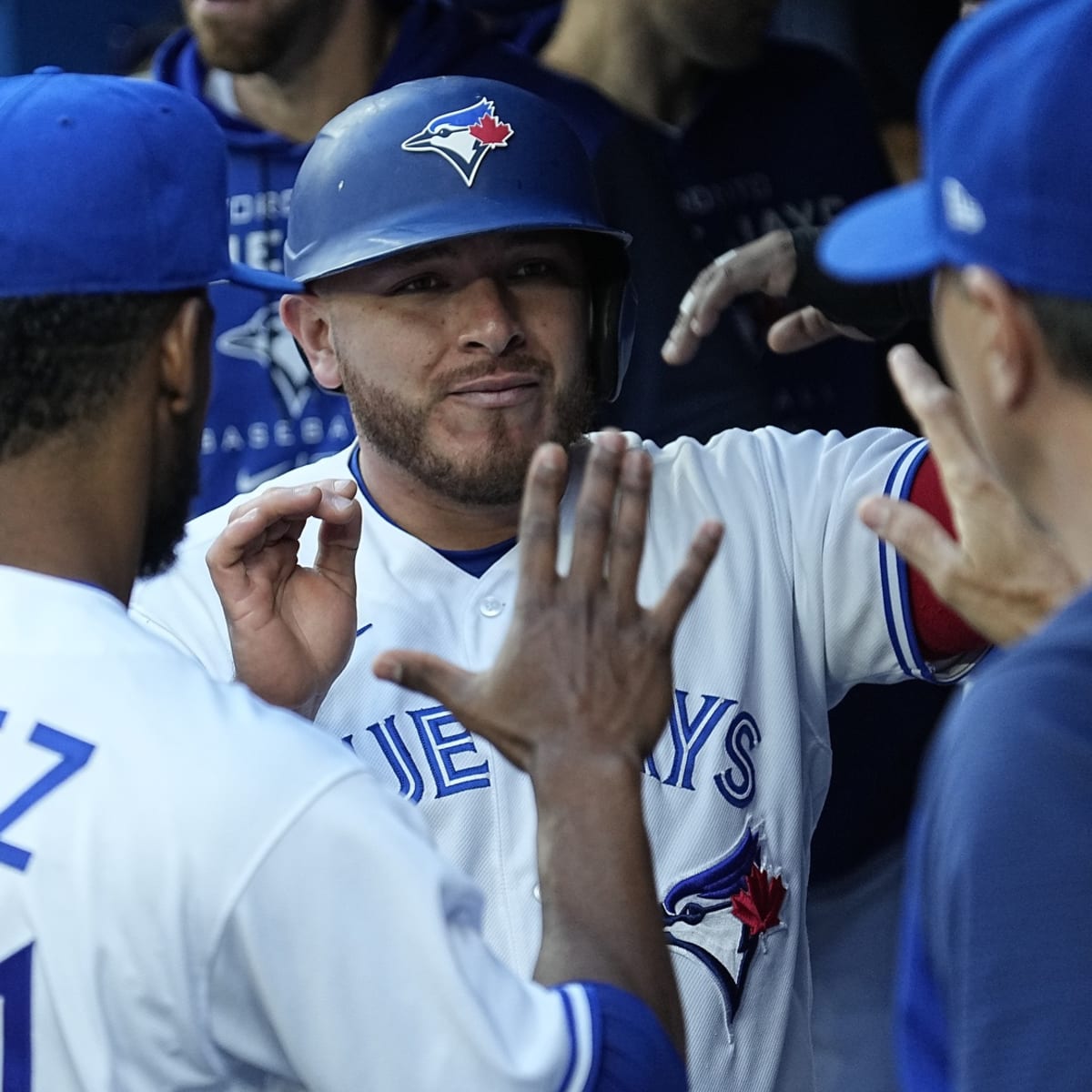3 Blue Jays Lead Positions in First Update of All-Star Game Voting