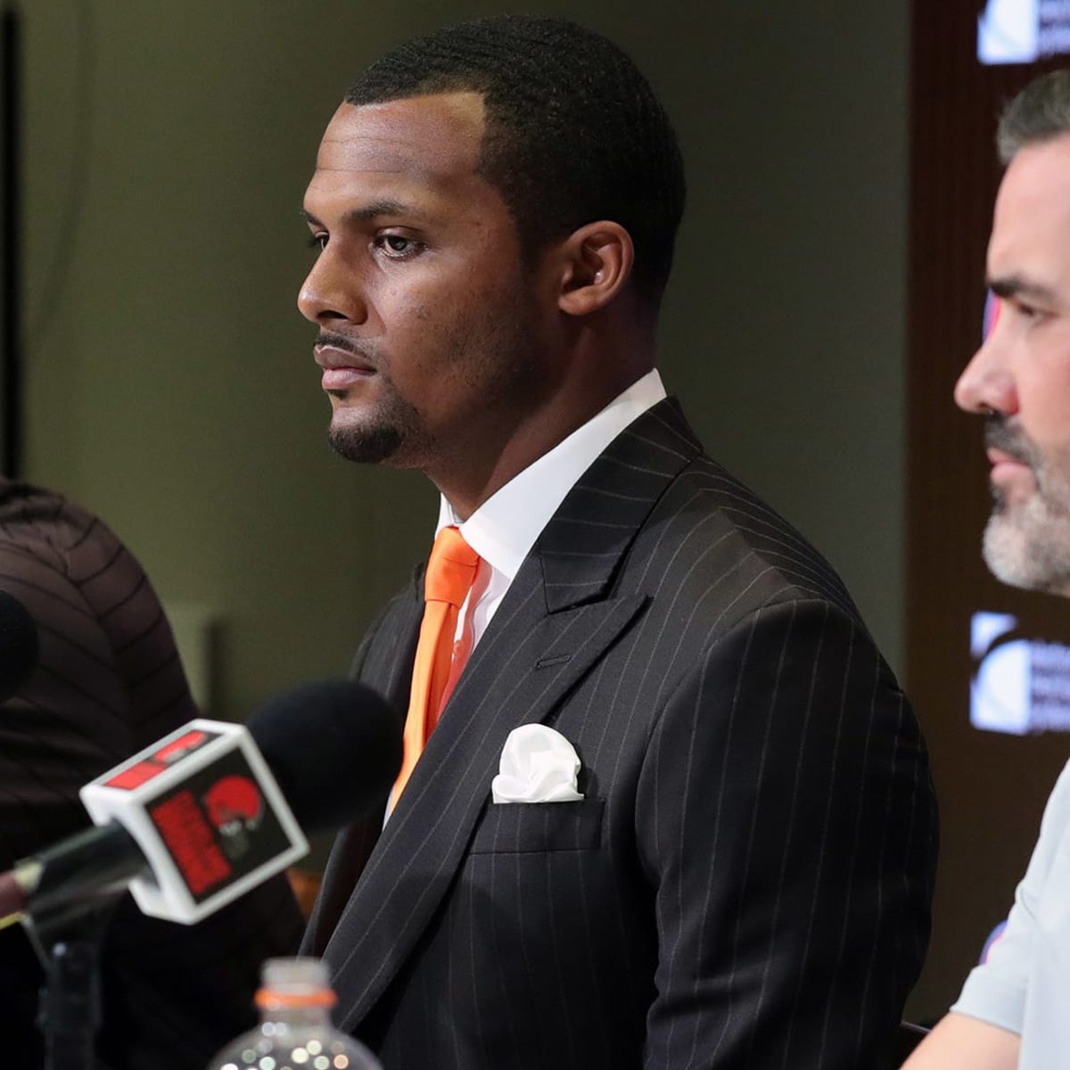 Deshaun Watson's Sexual Assault Scandal Threatens Millions In Endorsements  As Nike Is First To Flee