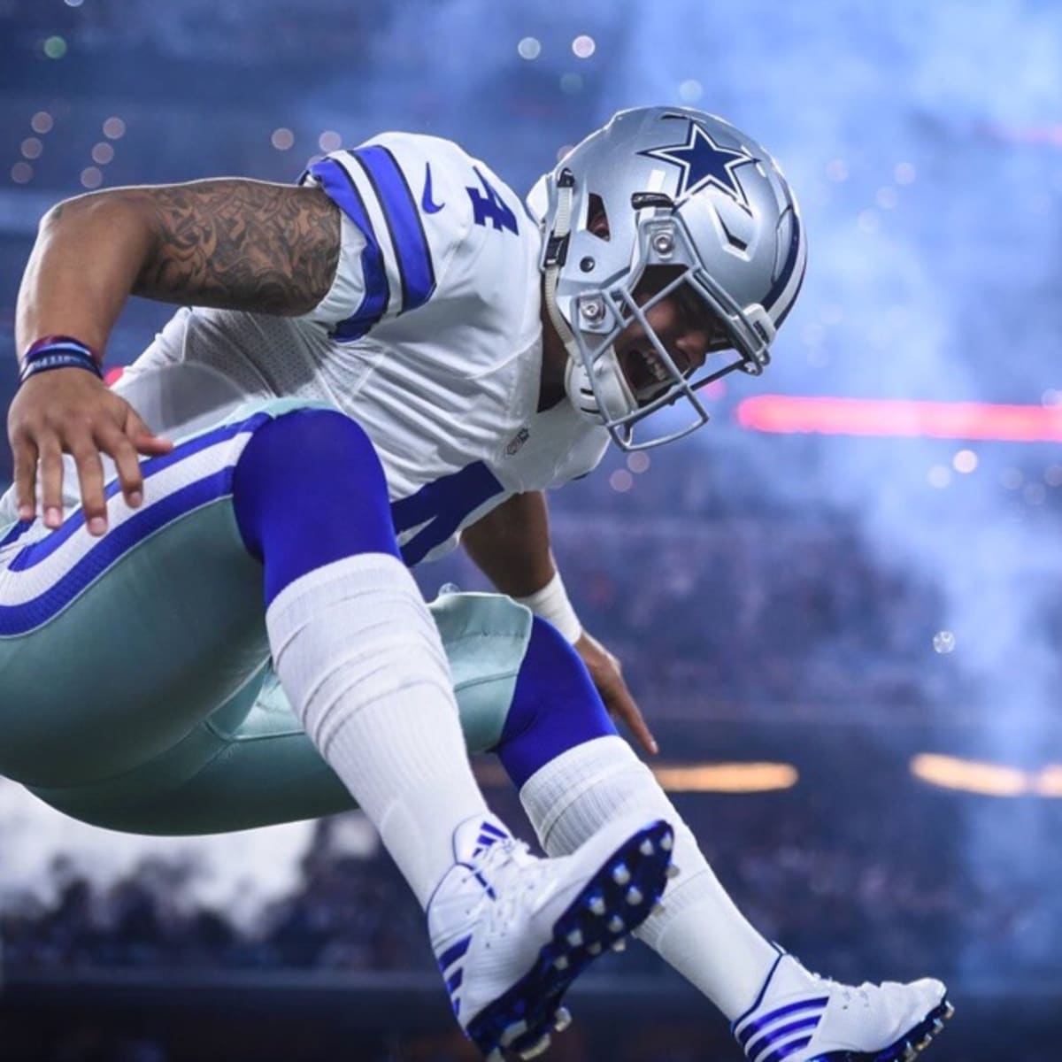 NFL on FOX - Dallas Cowboys Dak Prescott said he's not