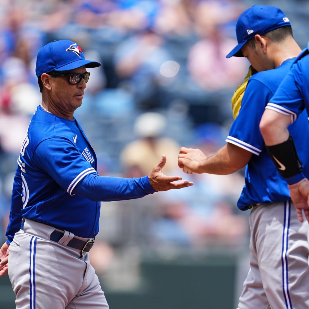 What's next for Toronto's Alek Manoah at the Blue Jays Complex - Sports  Illustrated Toronto Blue Jays News, Analysis and More