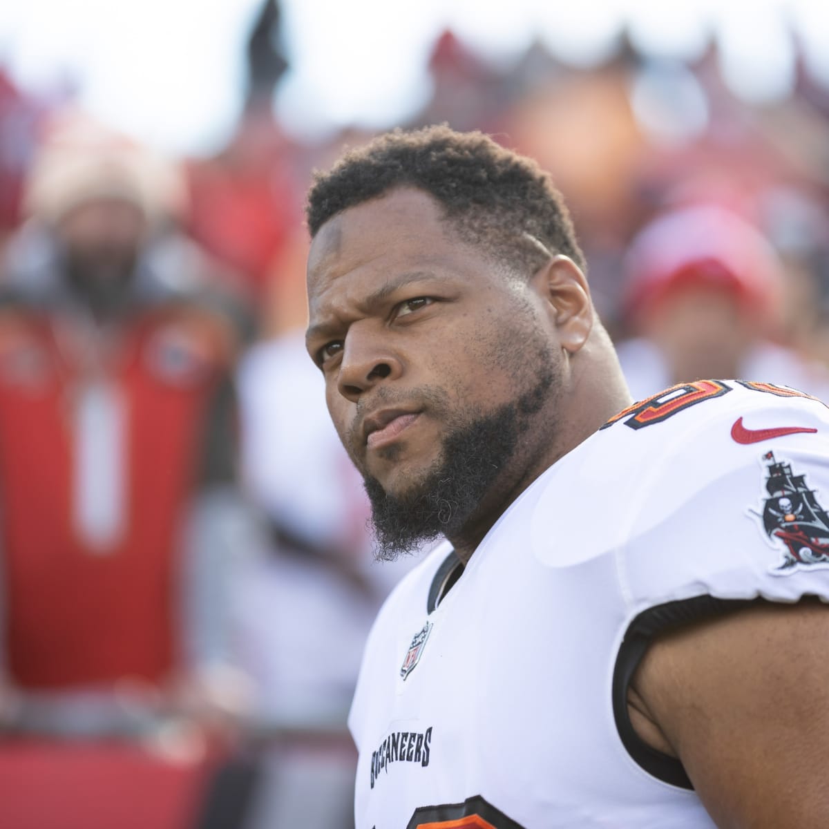 Report: Ndamukong Suh to visit Raiders on Wednesday