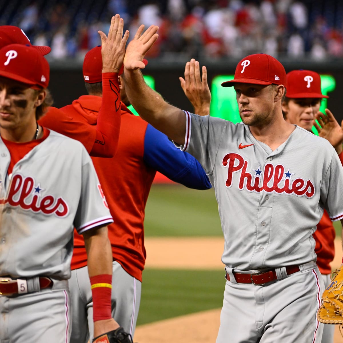 Texas Rangers Players Hope Globe Life Field Fans Match Phillies Noise Level  - Sports Illustrated Texas Rangers News, Analysis and More