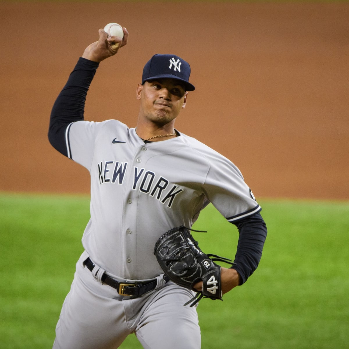 New York Yankees excited about acquiring reliever Wandy Peralta in trade -  Sports Illustrated NY Yankees News, Analysis and More