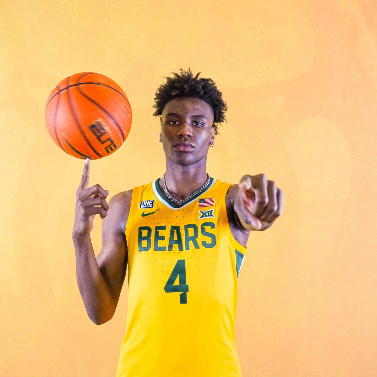 Baylor Basketball: Ja'Kobe Walter Set to See Big Role for Bears - NBA Draft  Digest - Latest Draft News and Prospect Rankings