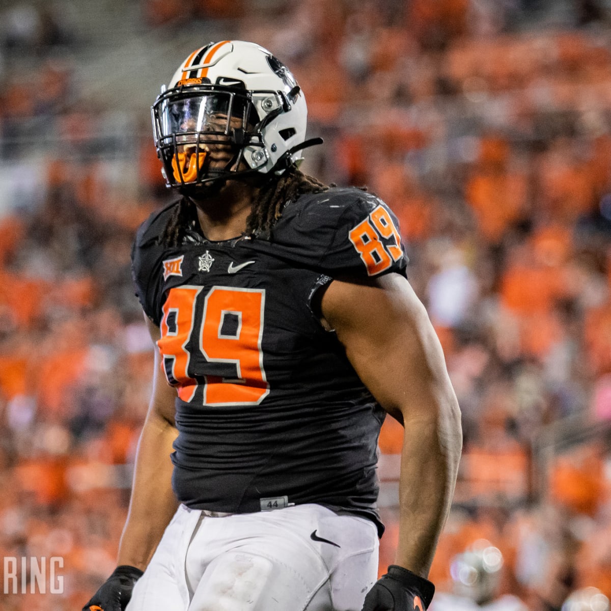 Where are Oklahoma State Cowboys projected to go in 2022 NFL Draft?