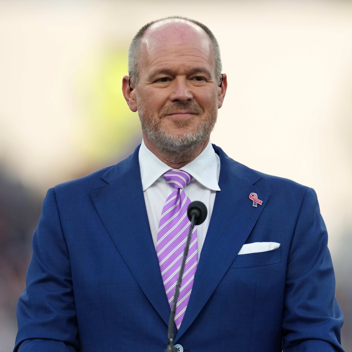 Rich Eisen Says Last Year's Rumor was that Raiders HC Josh