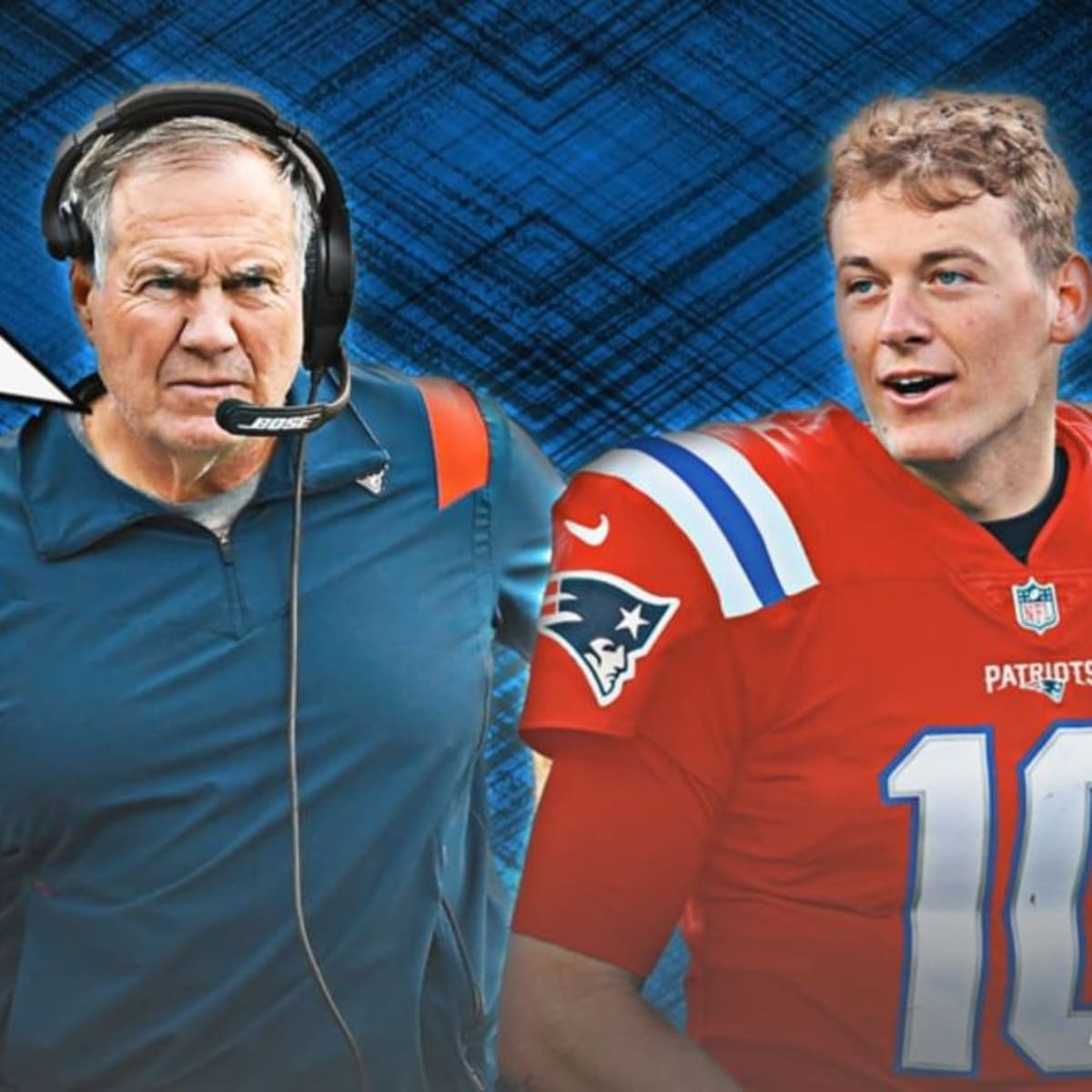 Pat to the Future: New England Seeing Red With Patriots Throwback Uniforms  - Sports Illustrated New England Patriots News, Analysis and More