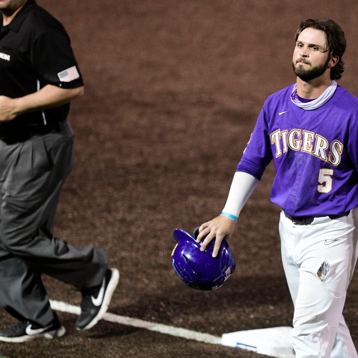 LSU baseball signee Justin Crawford to Philadelphia Phillies in MLB Draft