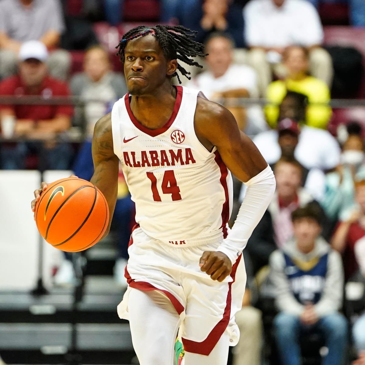 Alabama Guard JD Davison Selected by Boston Celtics in 2022 NBA Draft -  Sports Illustrated Alabama Crimson Tide News, Analysis and More