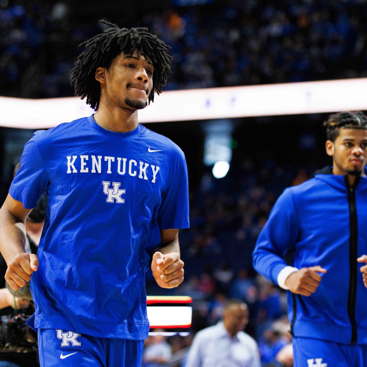 Where Kentucky players stand in ESPN's latest NBA Mock Draft