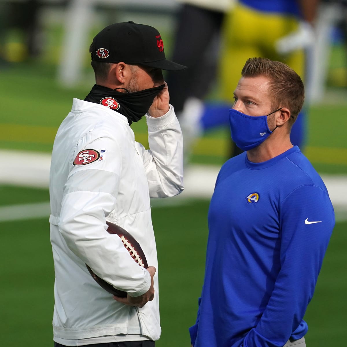 Rams, Sean McVay have a Kyle Shanahan problem; here's the history