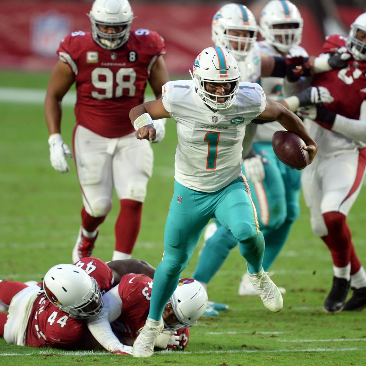 Scouting report: Dolphins