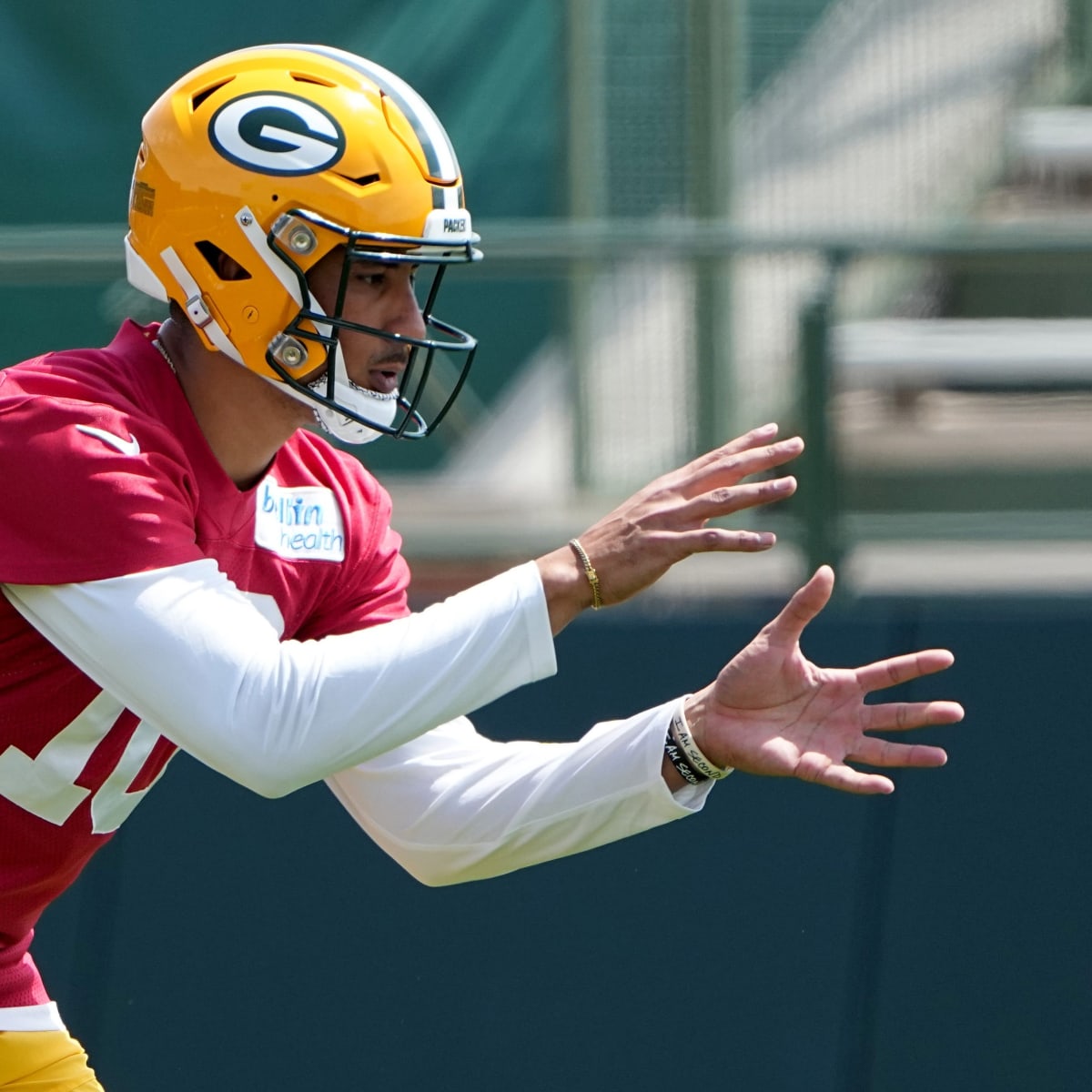 Quick Observations from Packers Camp: Jordan Love, Jayden Reed Shine -  Sports Illustrated Green Bay Packers News, Analysis and More