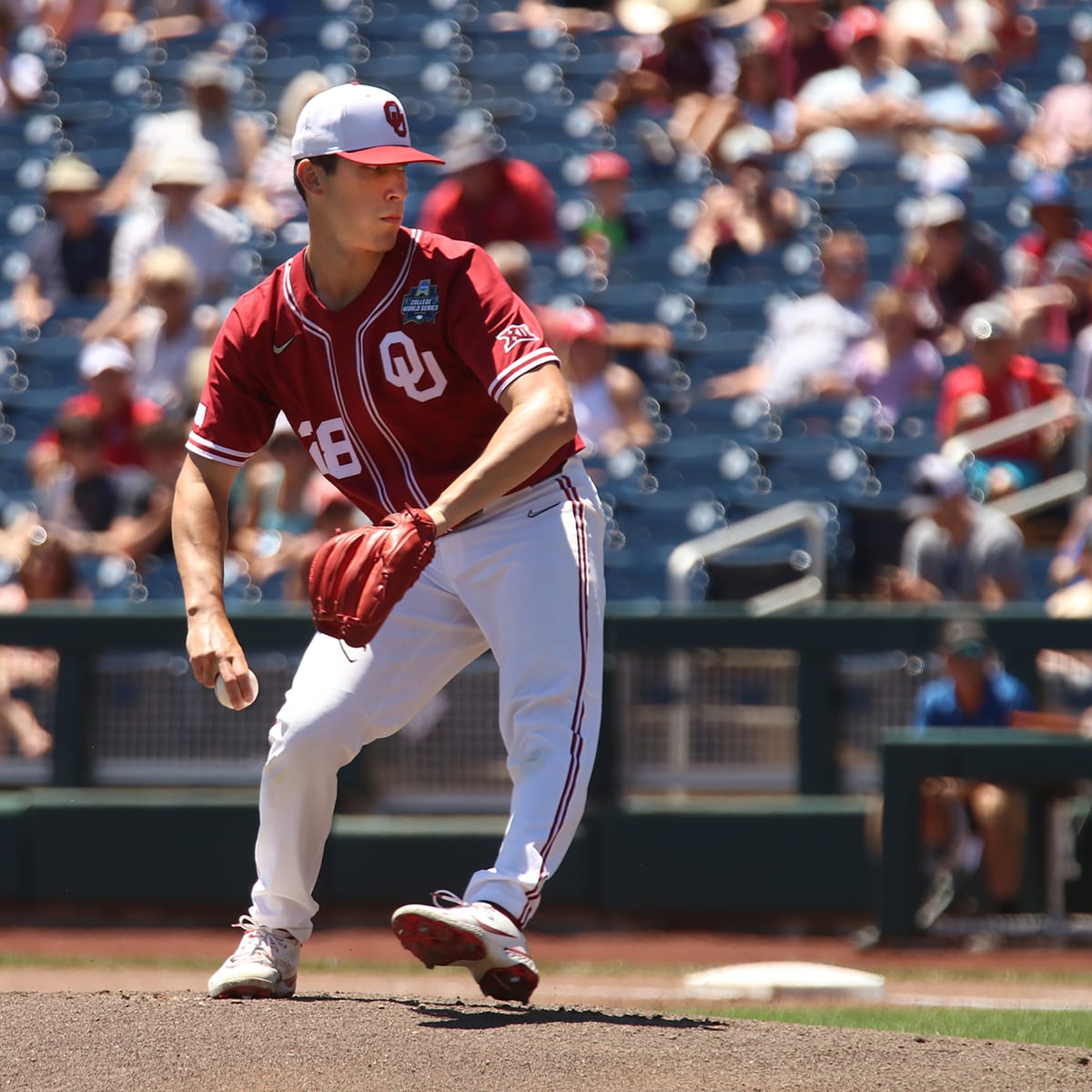 It's just surreal,': Omaha native playing in MLB World Series