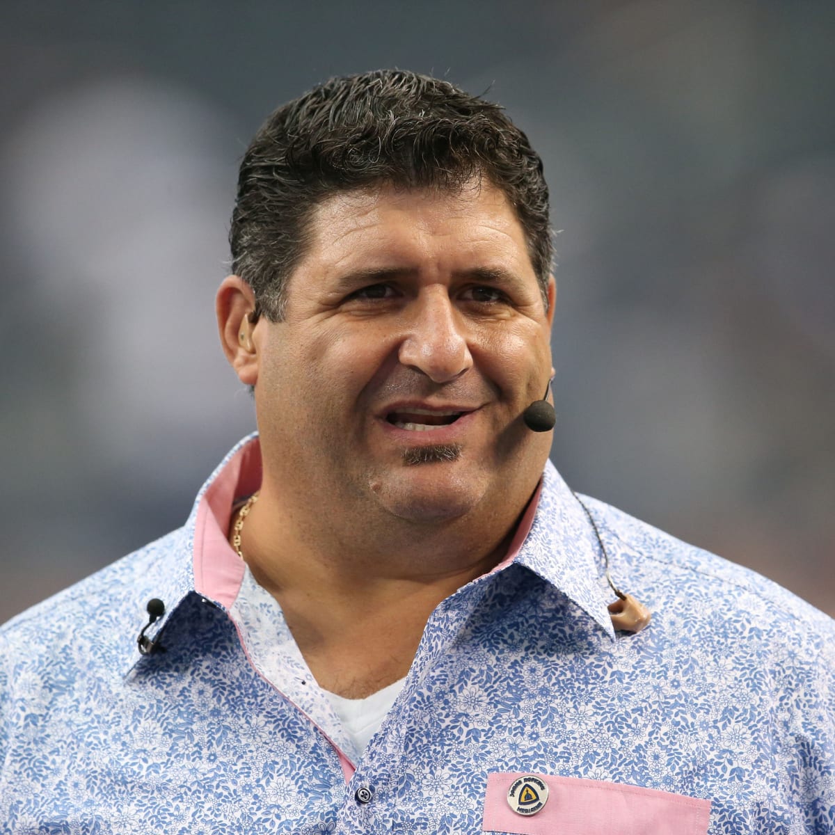 Shannon Sharpe shares video of prank done by late Tony Siragusa