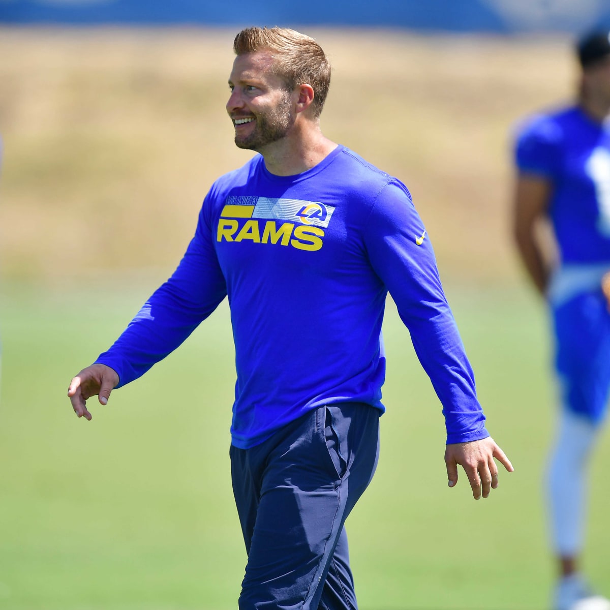 Sean McVay quells retirement talk after Super Bowl 2022 win