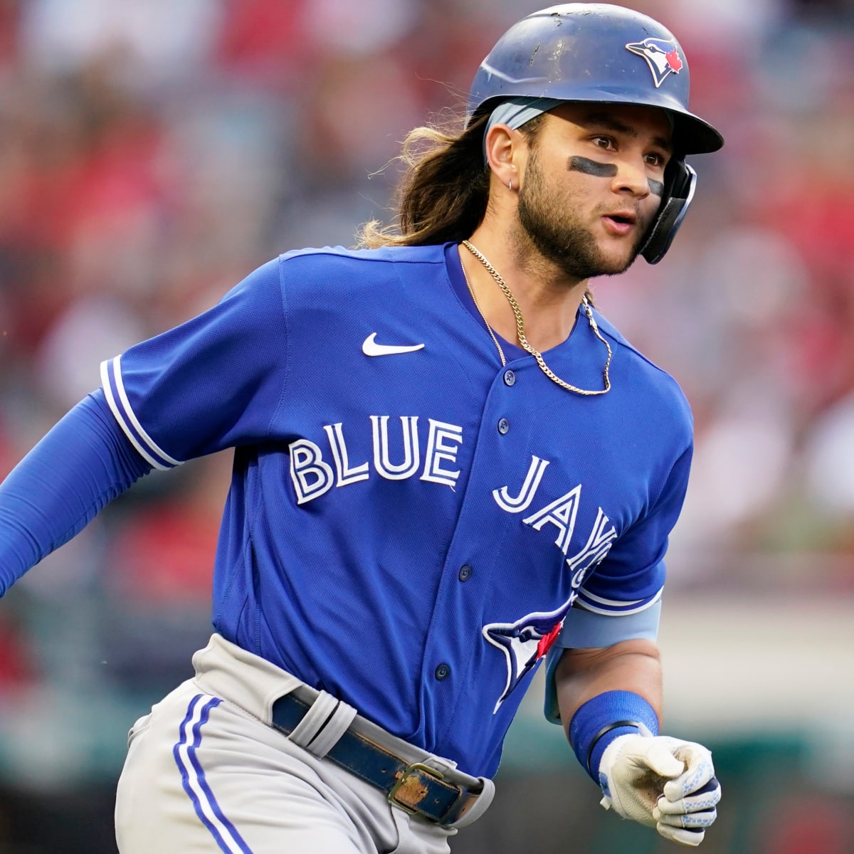 Report: Blue Jays' Guerrero Jr. 'Bothered' by 2021 MVP Voting - Sports  Illustrated Toronto Blue Jays News, Analysis and More