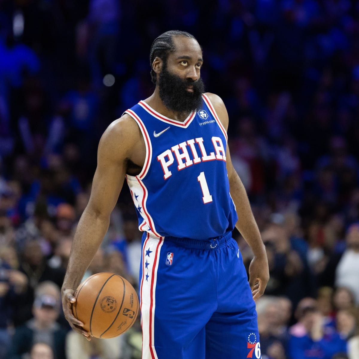 NBA Mailbag: Will James Harden find success with 76ers?