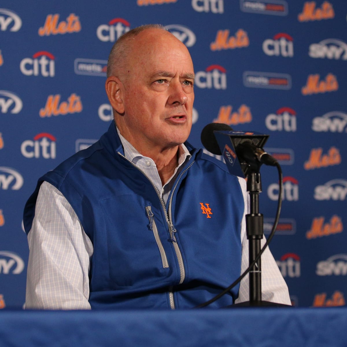 What New York Mets' Front Office is Thinking Ahead of Trade Deadline -  Sports Illustrated New York Mets News, Analysis and More