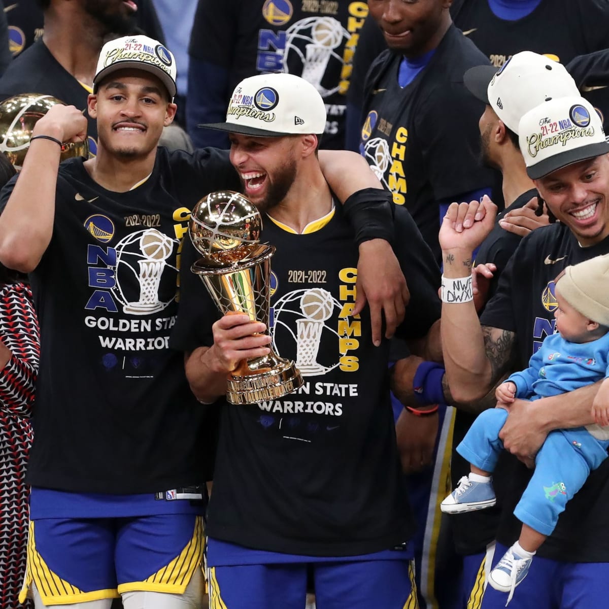 Stephen Curry's Rings - How many rings does Stephen Curry have?