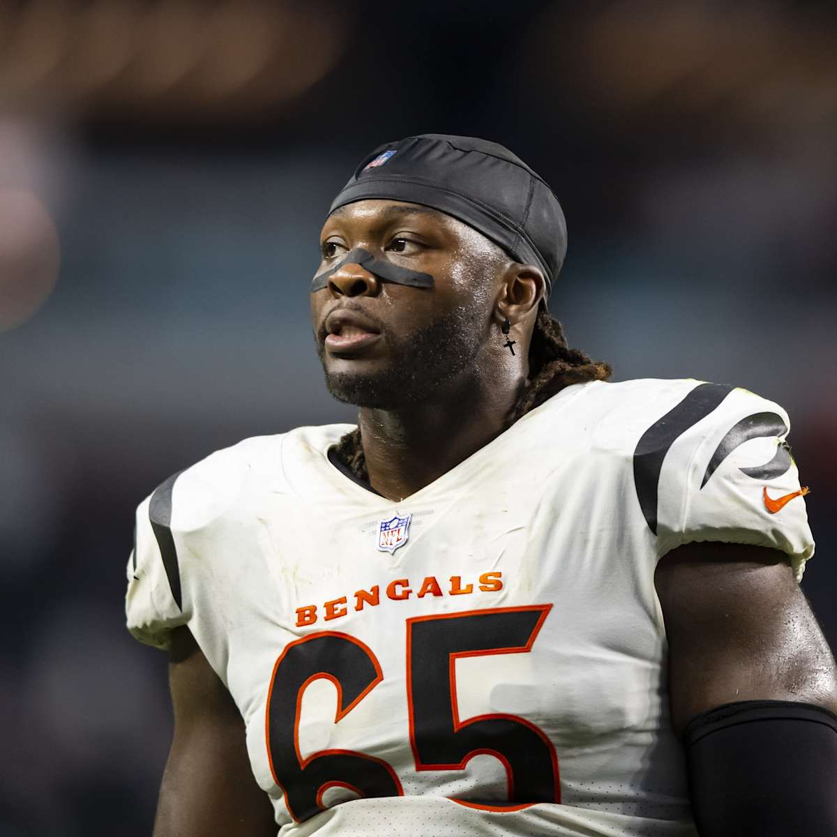 Return to Cincinnati Bengals 'beneficial' for Larry Ogunjobi