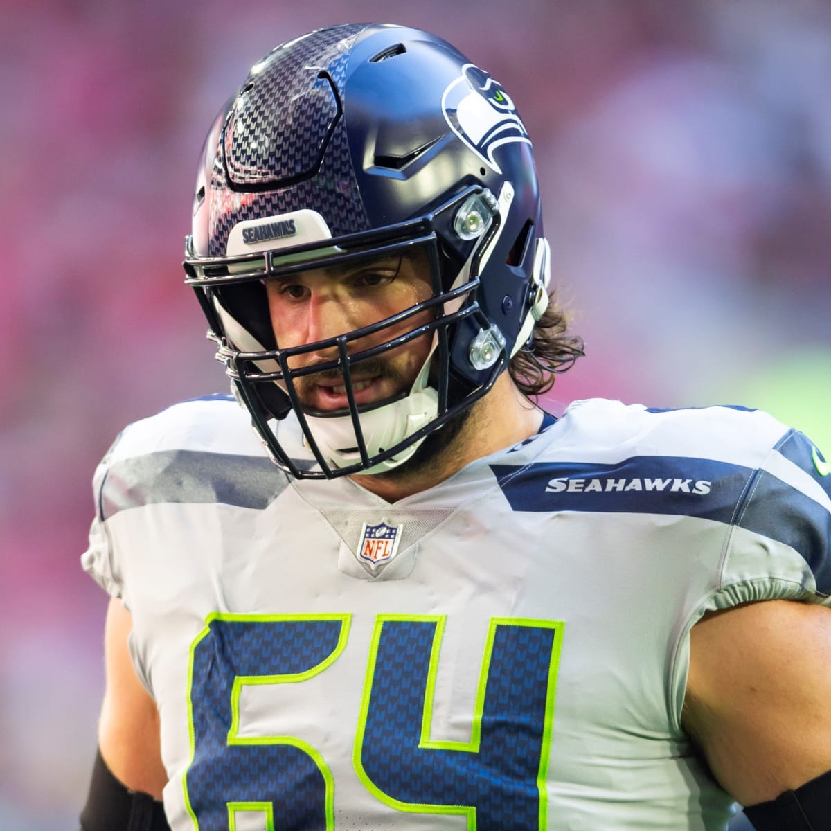 Ex-Seahawks teammates have diverging paths on NFC South rosters - Field  Gulls