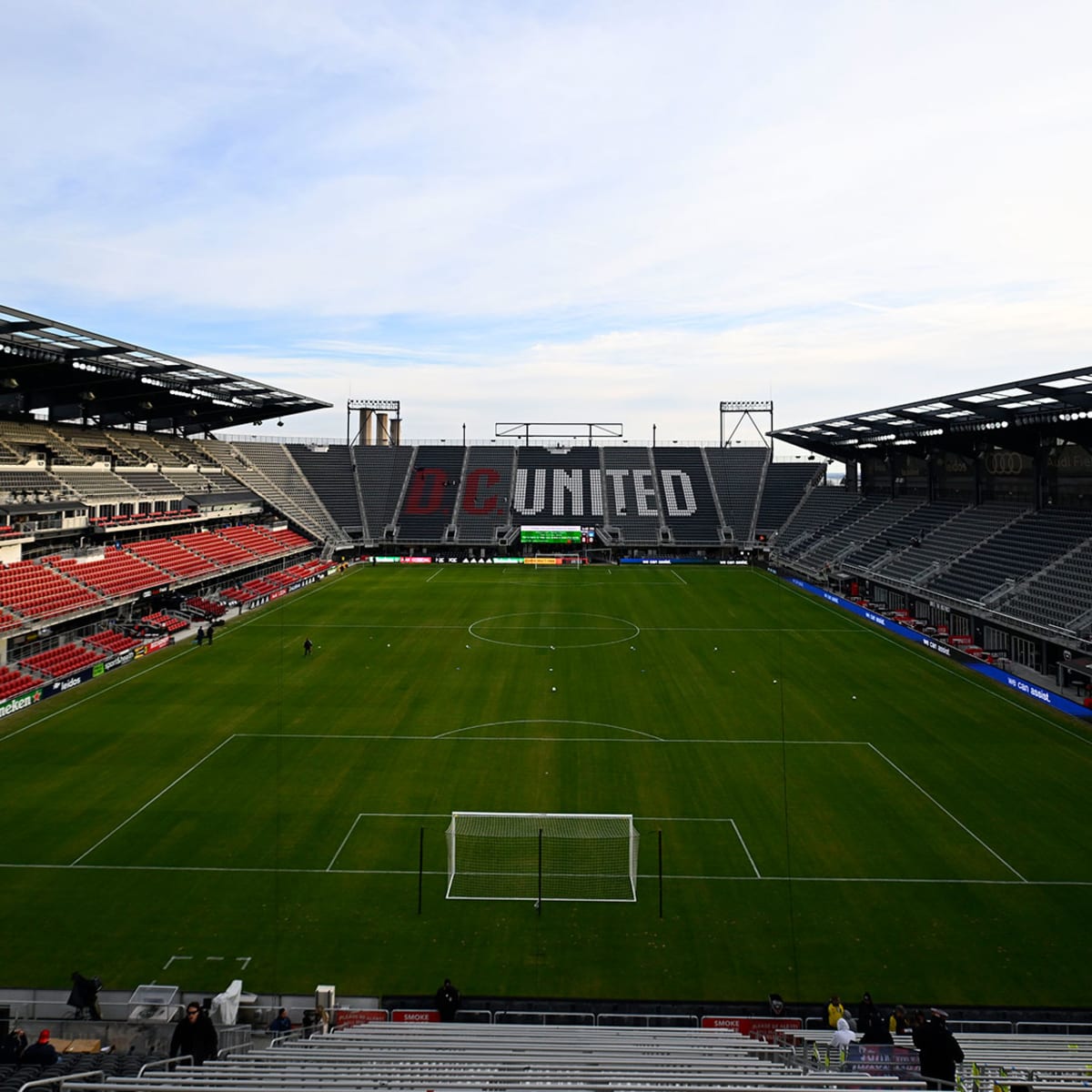 Major League Soccer on X: The stars align on July 19 at Audi Field. ✨ More  information & ticket presale access for the 2023 #MLSAllStar Game  presented by @Target:   /