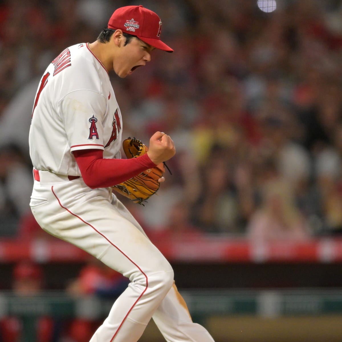 Ohtani becomes 1st 2-way All-Star with perfect 1st inning – troyrecord