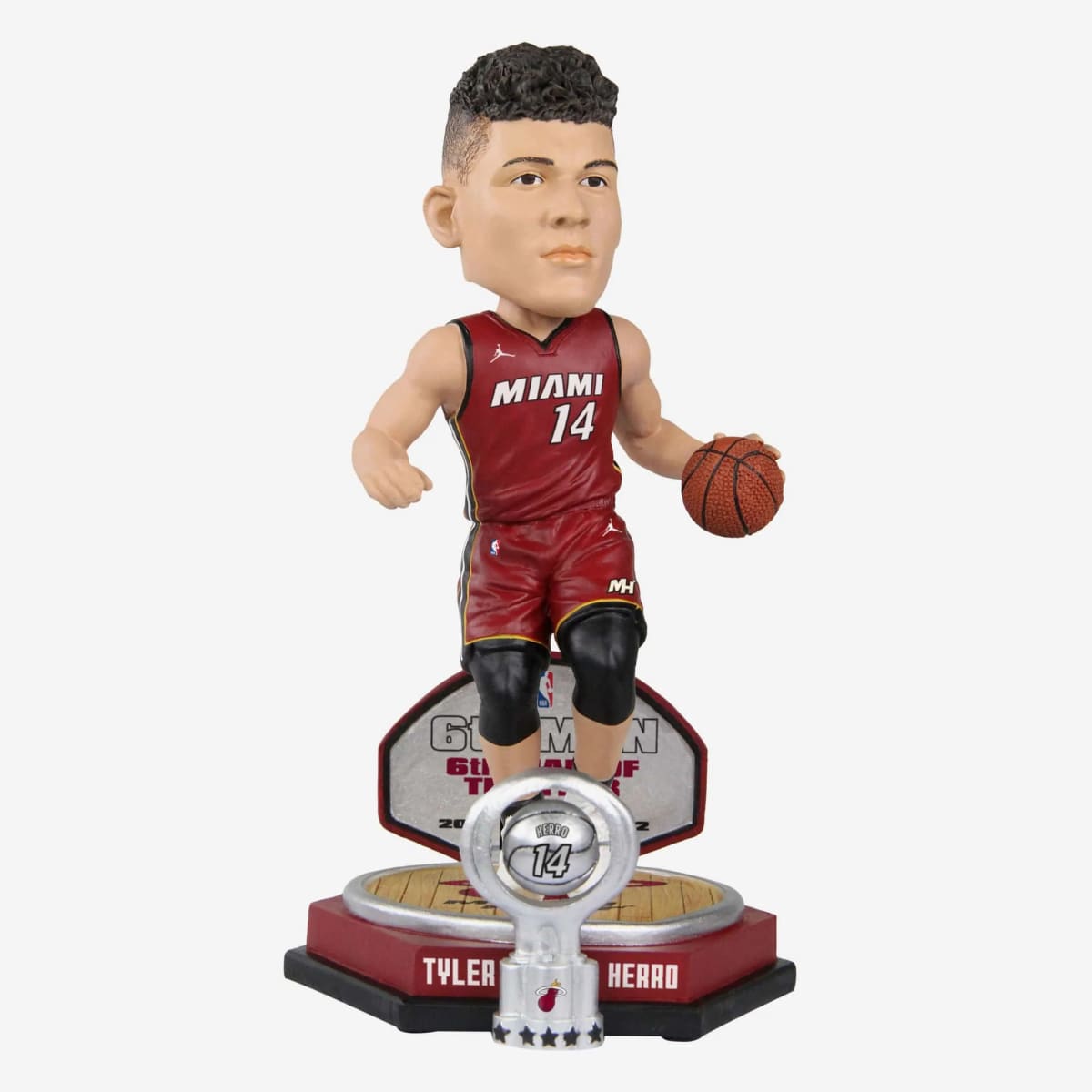 tyler herro action figure