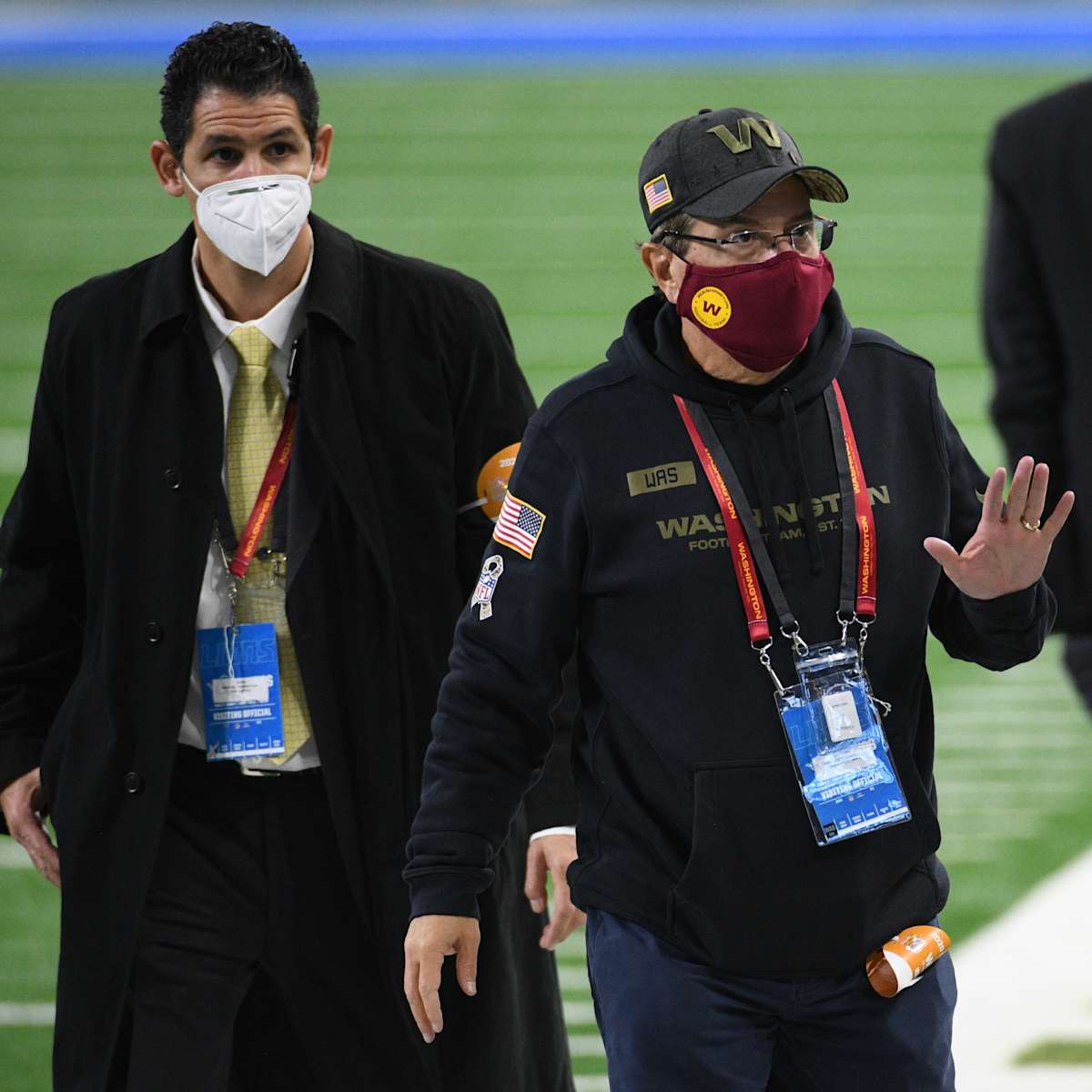 NFL rumors: Dan Snyder could be forced out by owners despite 'resistance'  to sell Commanders