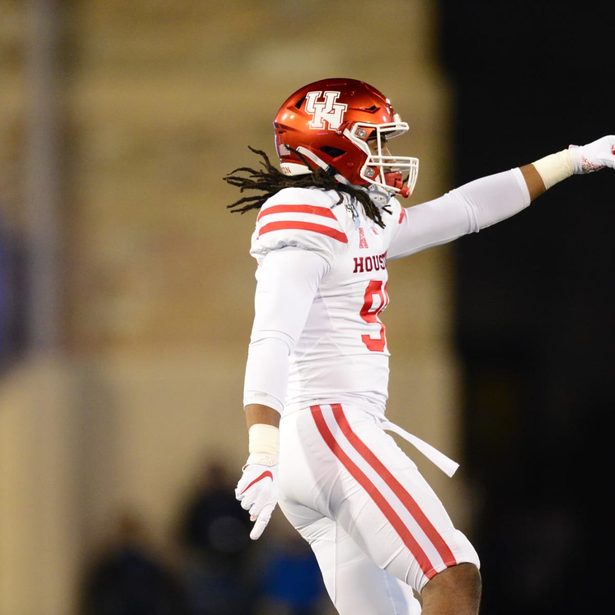 2022 NFL Draft: Interview with Houston Defensive Lineman Logan Hall - Visit NFL  Draft on Sports Illustrated, the latest news coverage, with rankings for NFL  Draft prospects, College Football, Dynasty and Devy